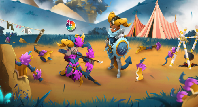 Unleash Your Inner Titan with the Dofus Gargandyuan Pack