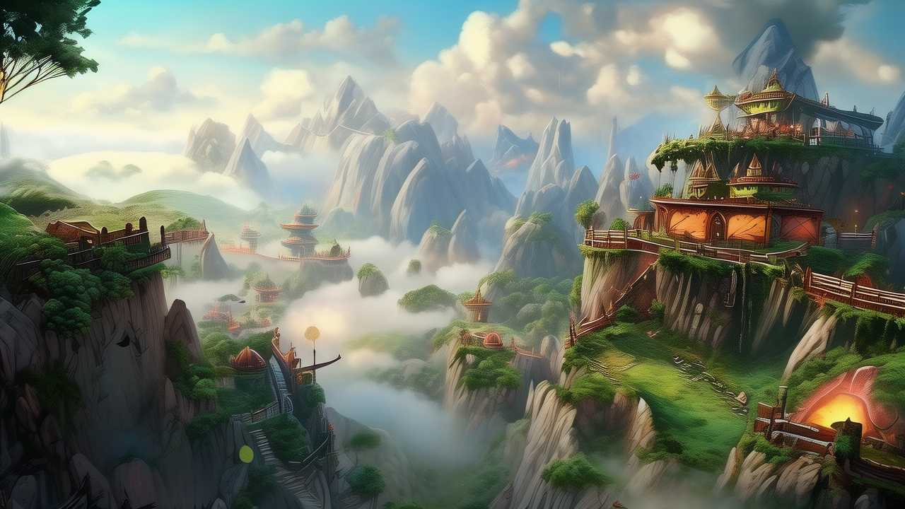 Pandaria Leveling: Fast 1-90 in WoW MoP