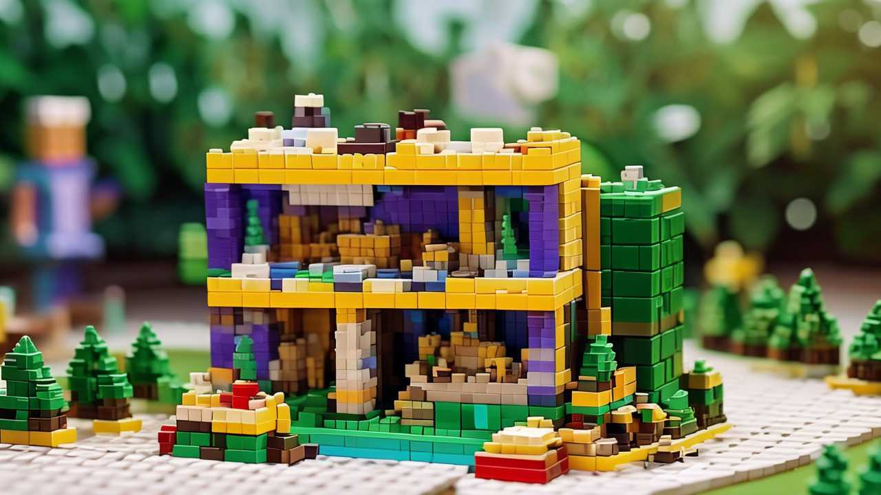 Top LEGO Minecraft Sets for ’25