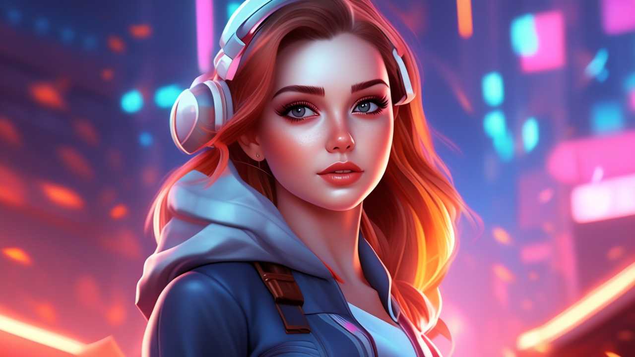 Top Valorant Women