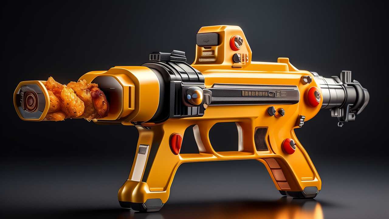 COD’s Chicken Gun Blamed on Fortnite.