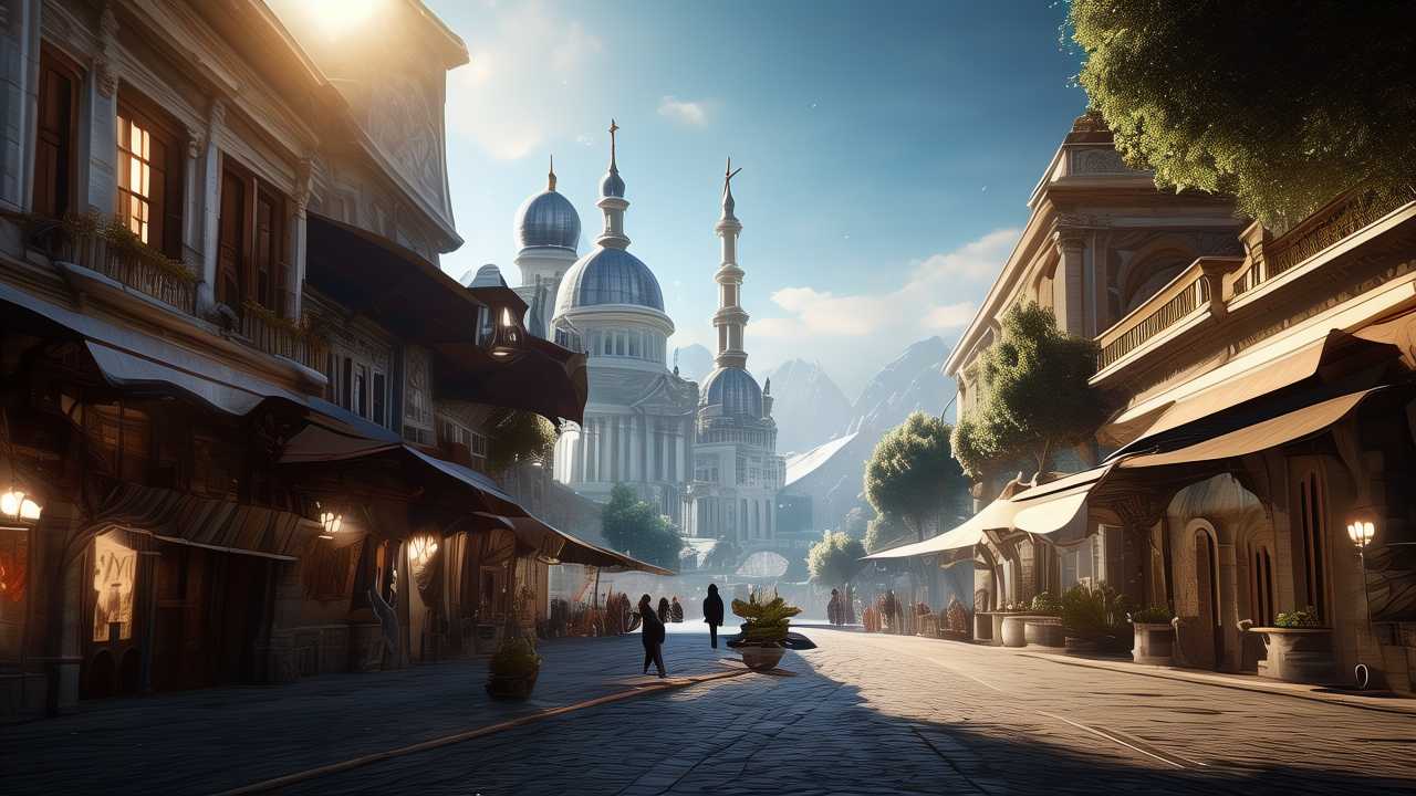 AC Shadows Devs Talk Modern Day, Basim, and Isu Absence.