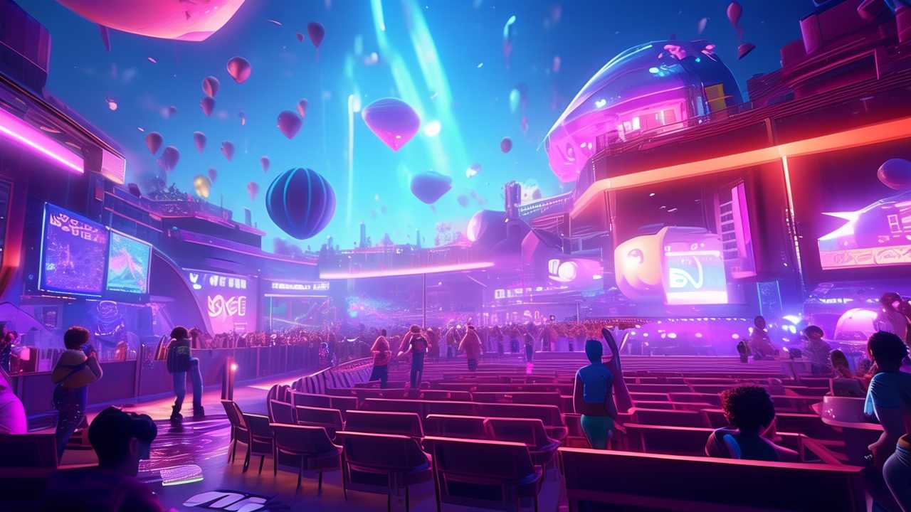 Fortnite Goes Rock Band
