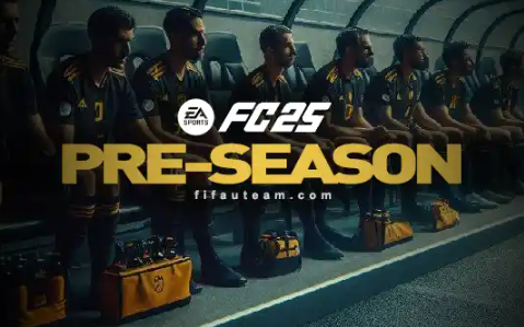 FC25 Pre-Season Promo Kicks Off Ultimate Team’s Final Sprint
