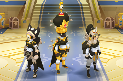 Shushivin Set Expanded with New Costume and Shoulder Pads