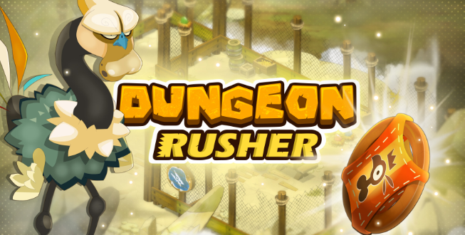 Dungeon Rusher: Cross Strich Returns to DOFUS