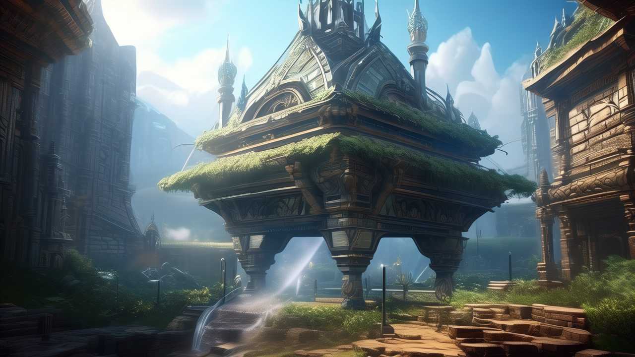 Lost Ark Tripod Upgrade Guide