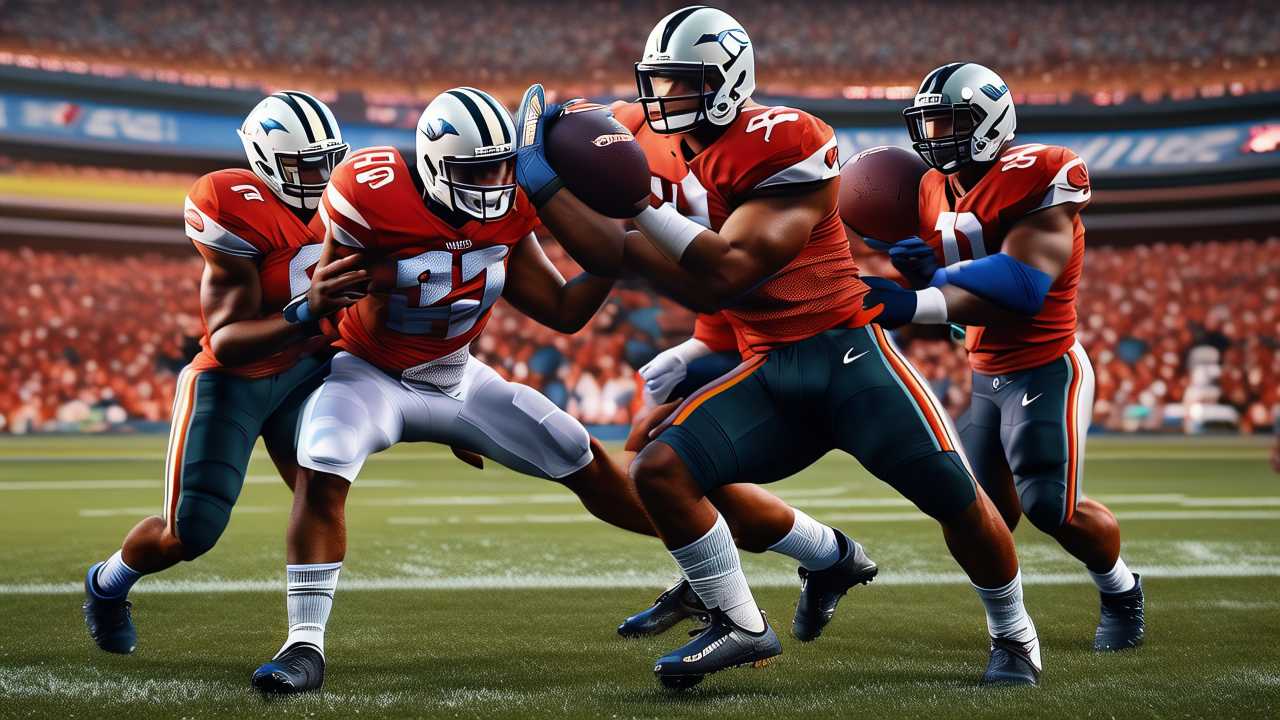 Madden 26: Top Teams for Franchise Rebuilds