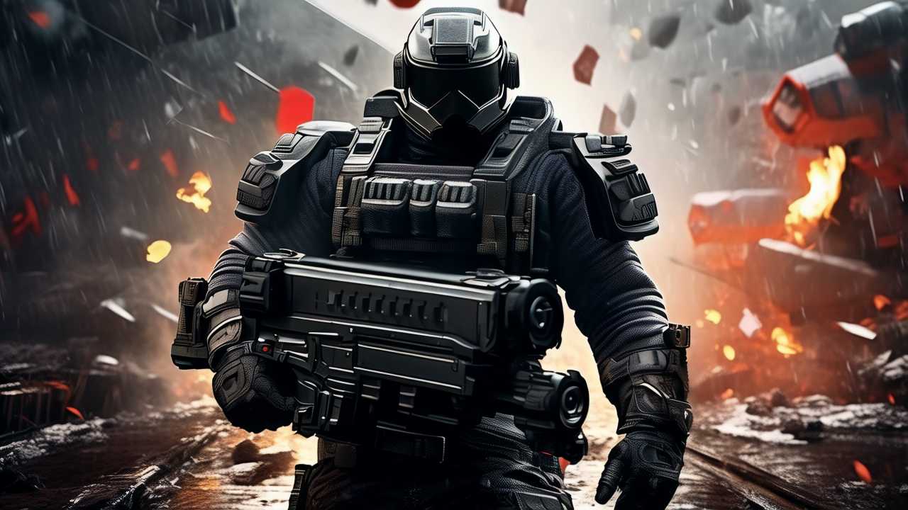 (Call of Duty Modern Warfare III) Modern Warfare 3 Black Friday Savings.