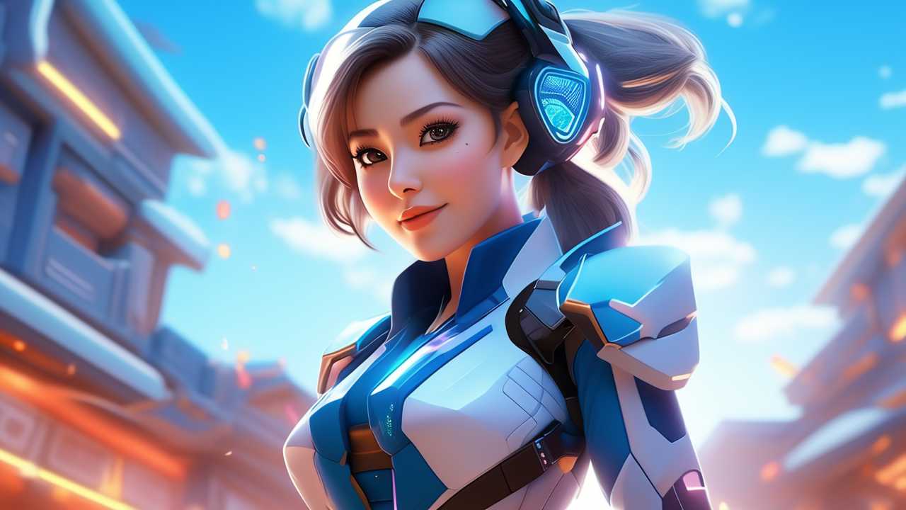 Mastering Mei in Overwatch 2