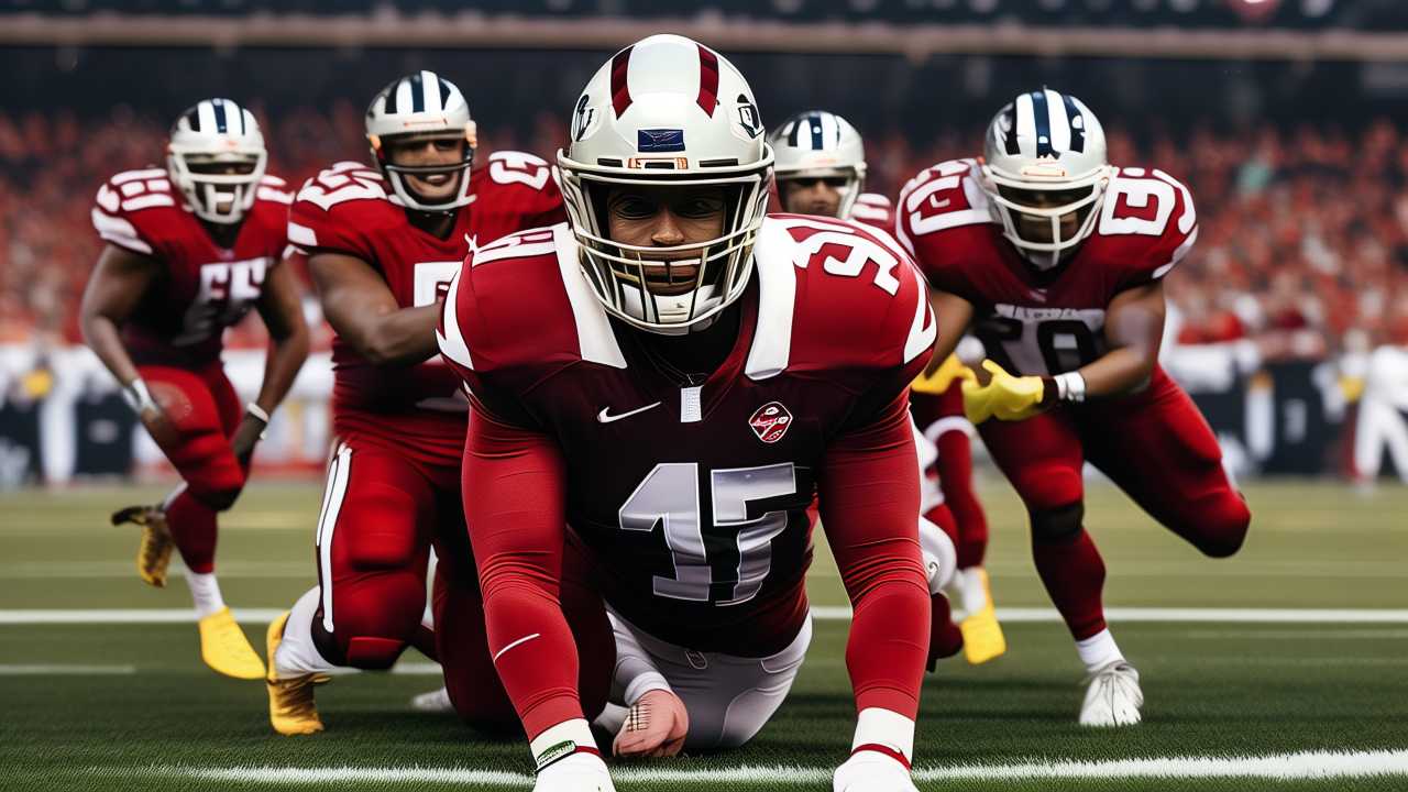 CFB ’26 Dynasty: Recruit Domination