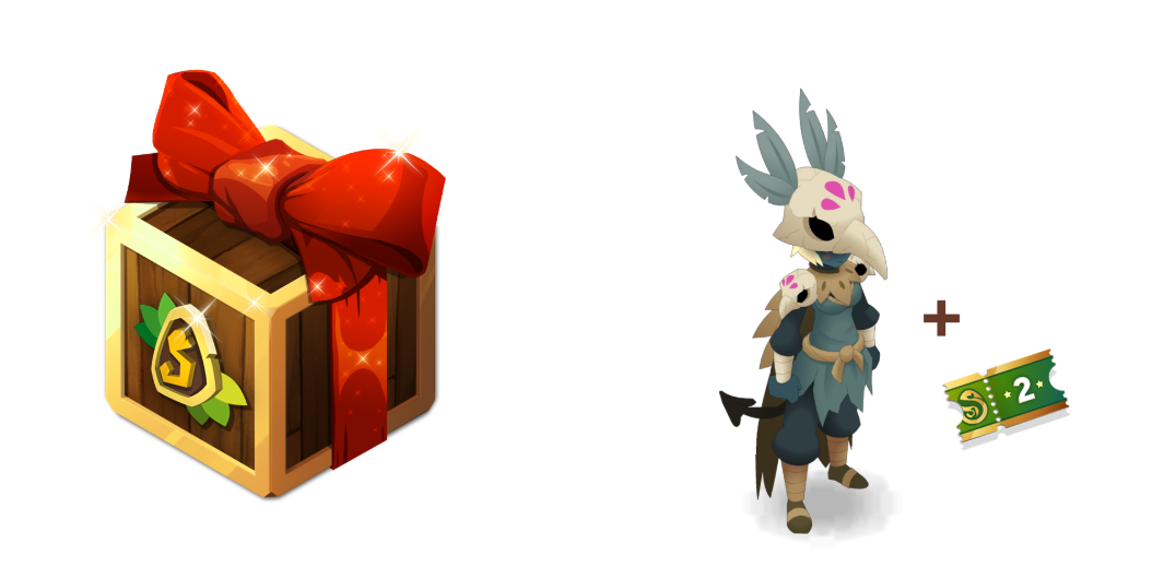 DOFUS Celebrates 21 Years with a Bestial Birthday Gift
