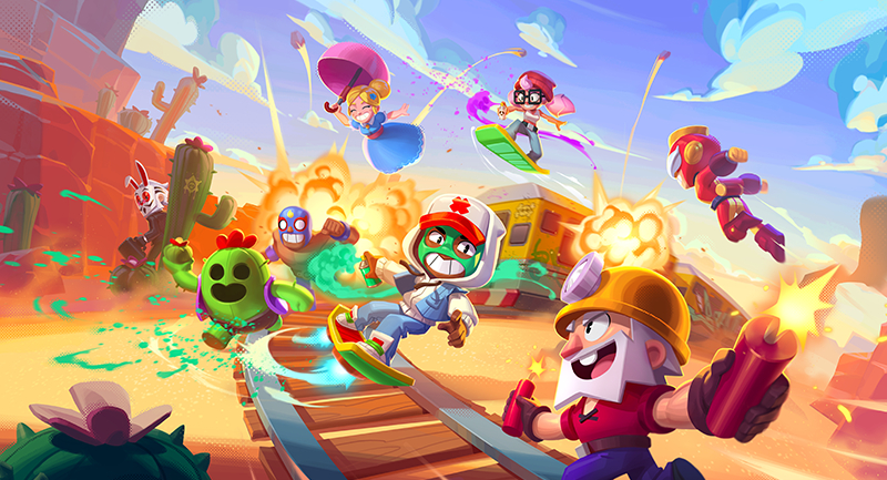 Brawl Stars: A Dynamic and Addictive Mobile Gaming Experience