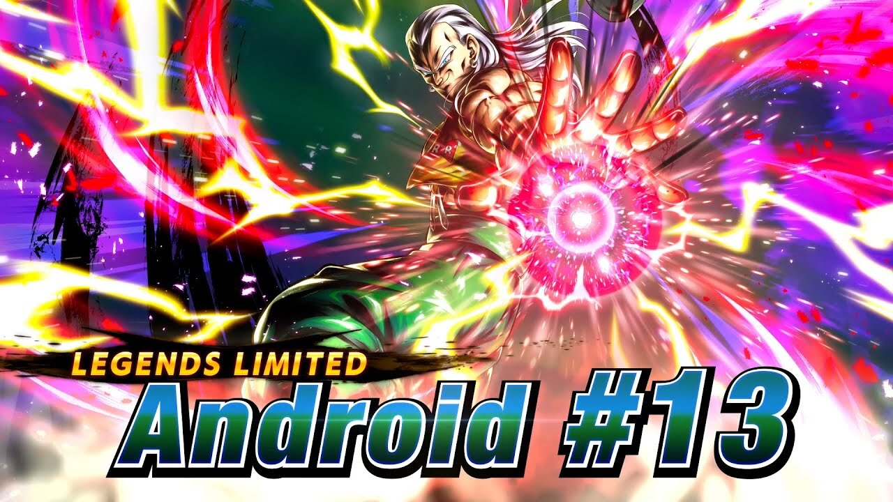 Dragon Ball Legends: New Android Warriors and Majuub Join the Battle