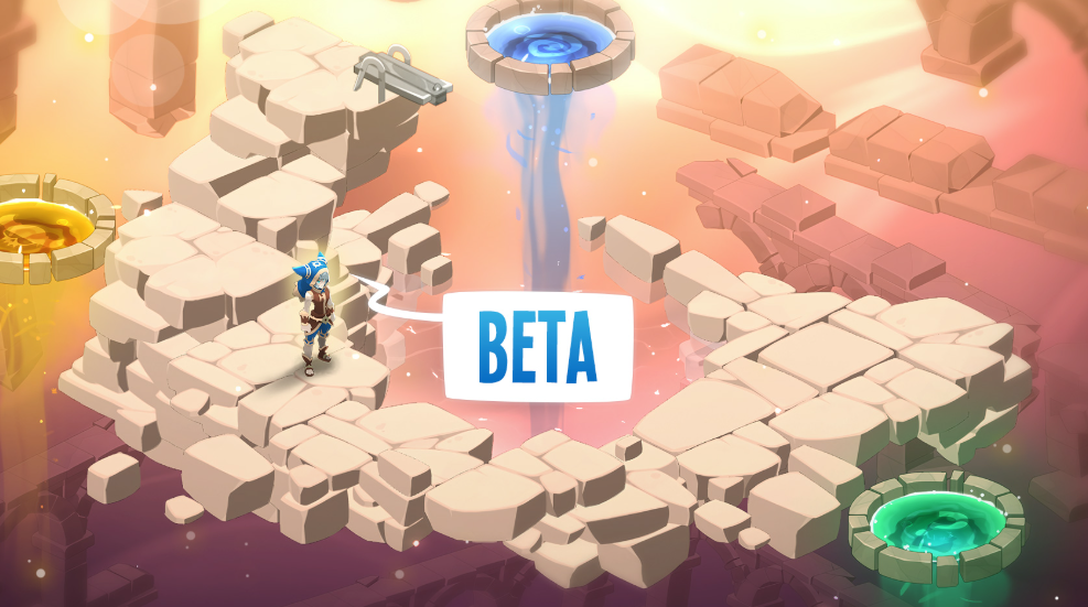 DOFUS 3.3 Beta Launch: Explore the Well of Infinite Dreams