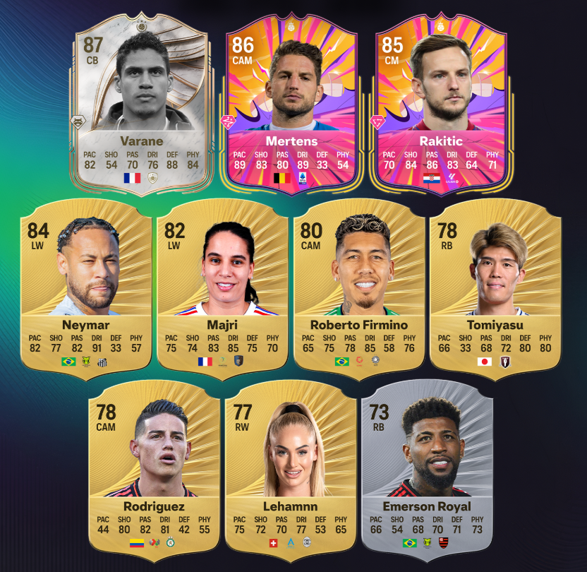 Players Missing in FC 26 Ultimate Team