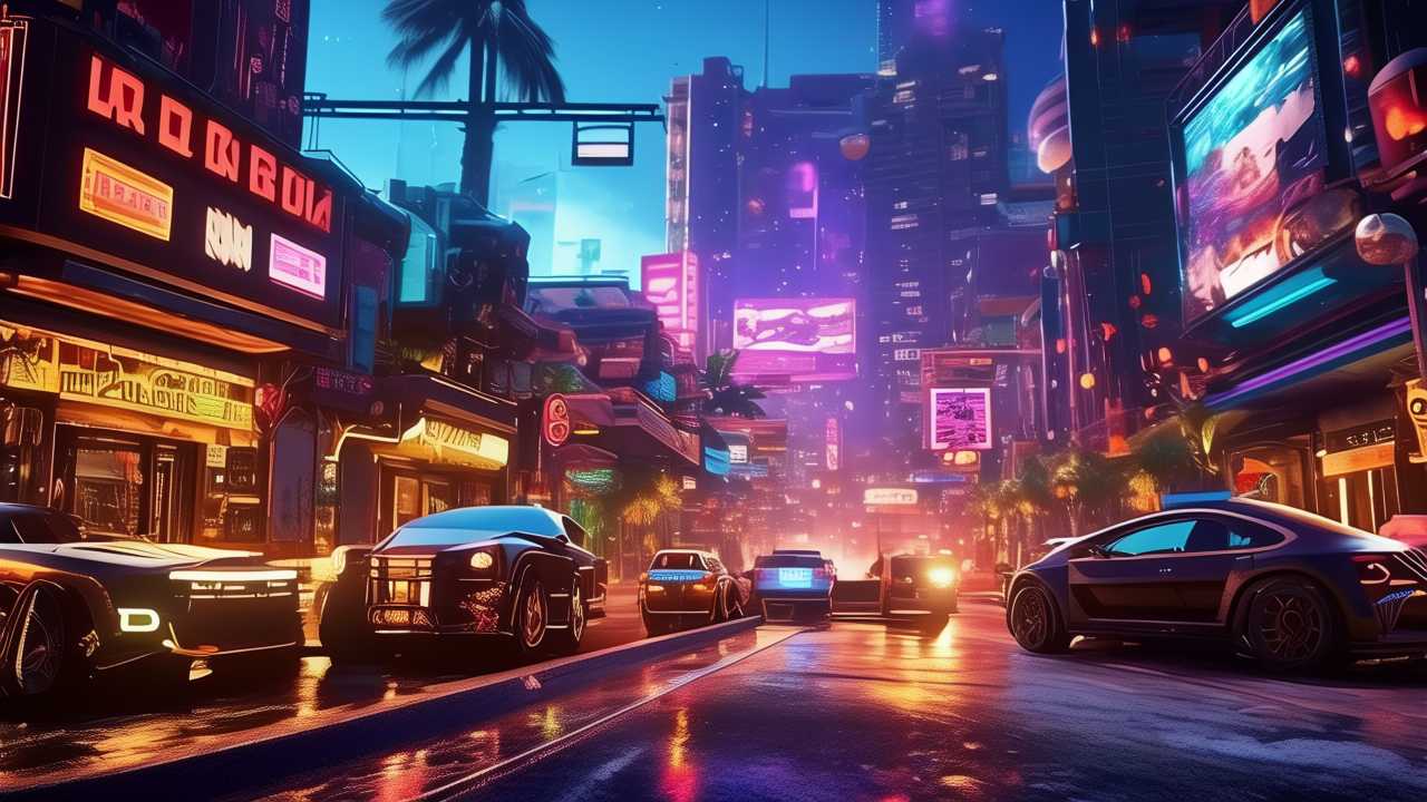 (GT* V Online) Take-Two: Games spaced out for player enjoyment.