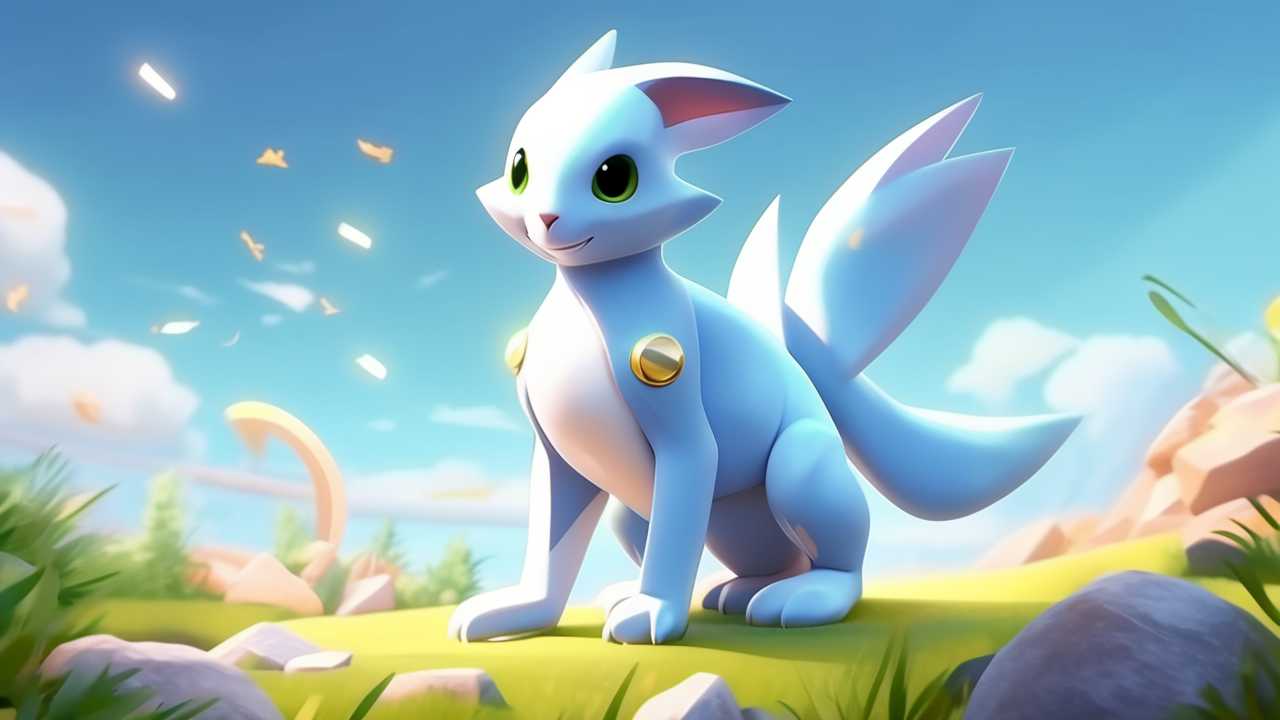 (Pokemon Go) Arceus Could Revolutionize Pokemon’s Future.