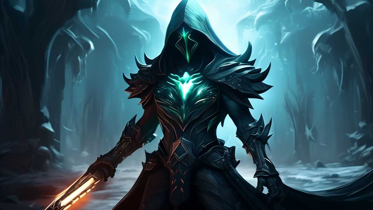 Wraith Necro in Last Epoch: Leveling, Skills, Gear