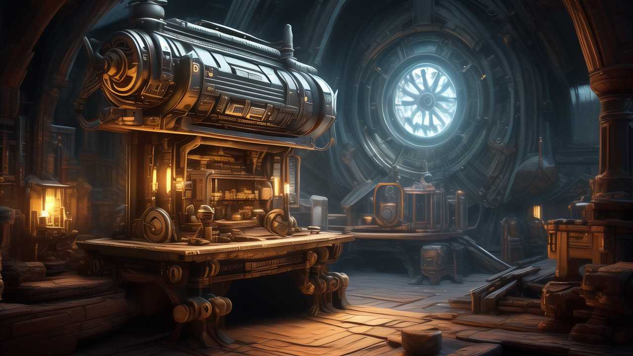 Machinist Class Guide: Lost Ark
