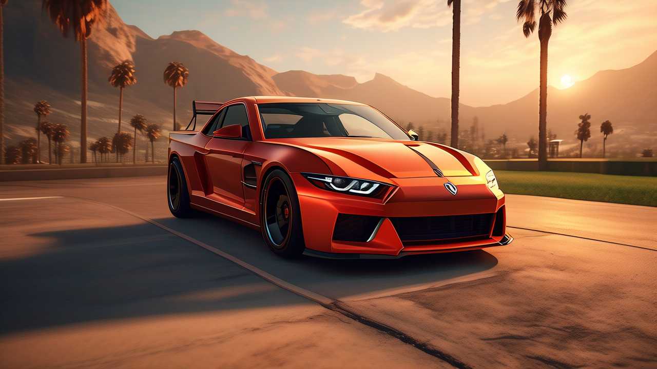 GT* Stays US: Guns & Big Characters Key, Says Houser