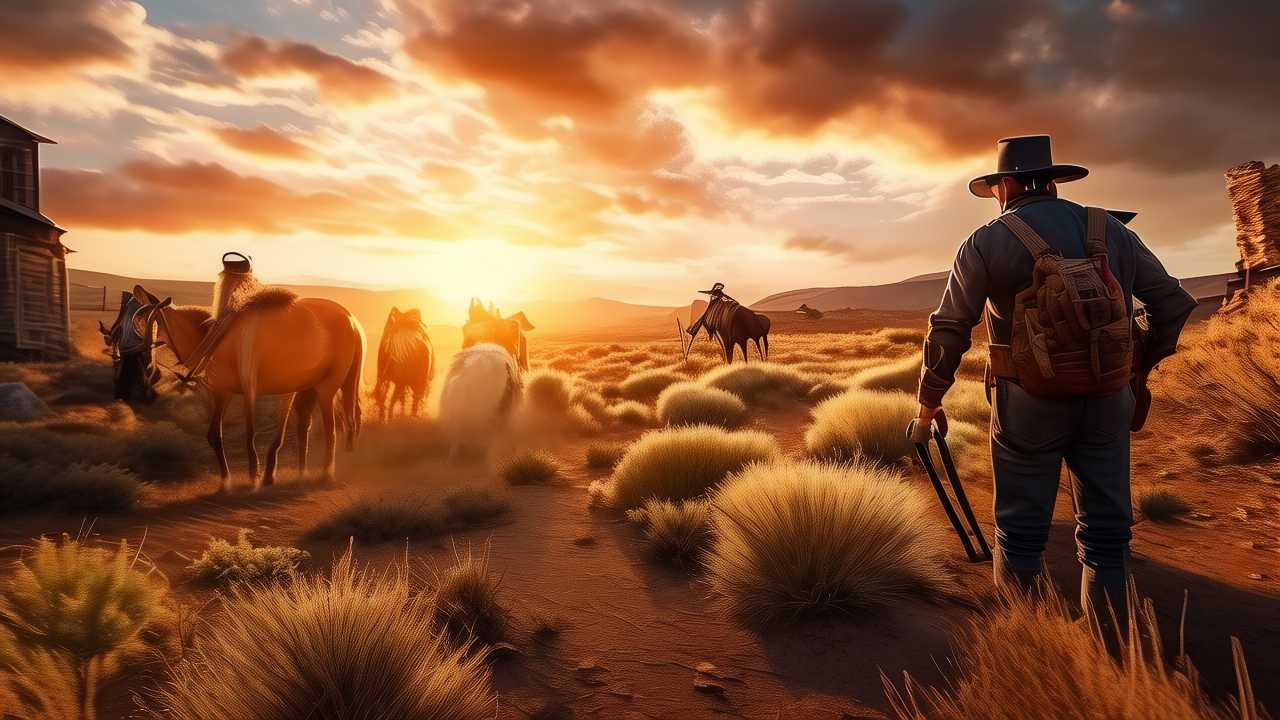 RDR2: #4 Best-Selling Game Ever