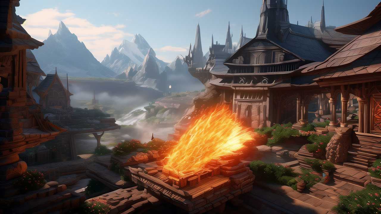 Best Ember Build for ESO: High Isle