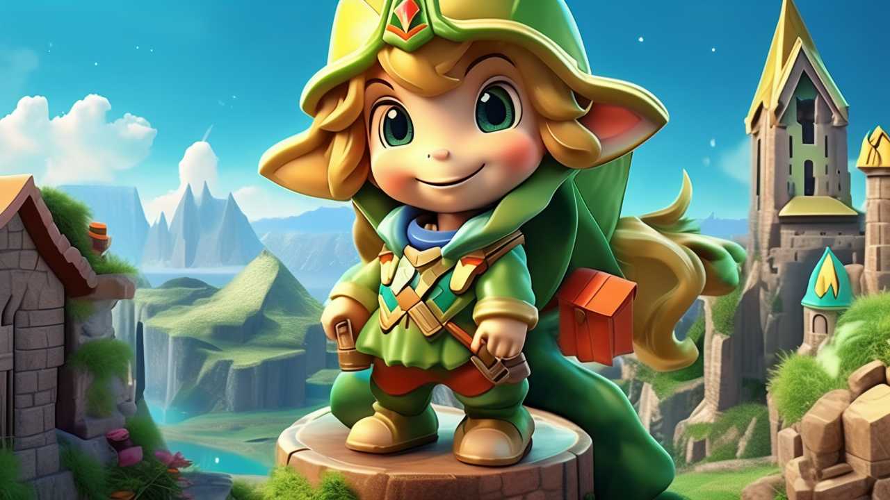 Zelda Fan Gifts They’ll Adore