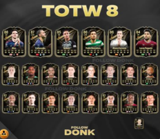 FC TOTW Week 8 and How to Boost Your Squad