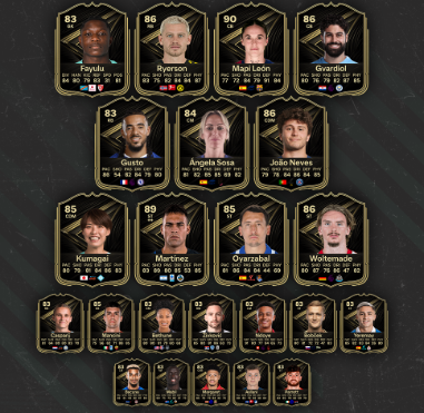 FC 26 TOTW 10 Predictions and Gameplay Guide
