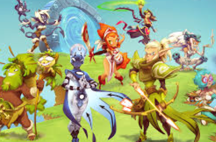 Wakfu Neo Servers Event Guide