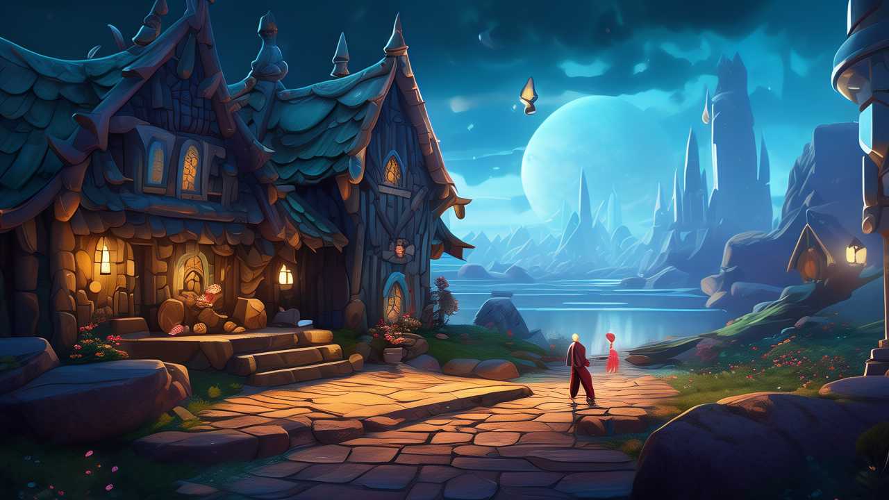 RuneScape: Desperate Measures Walkthrough