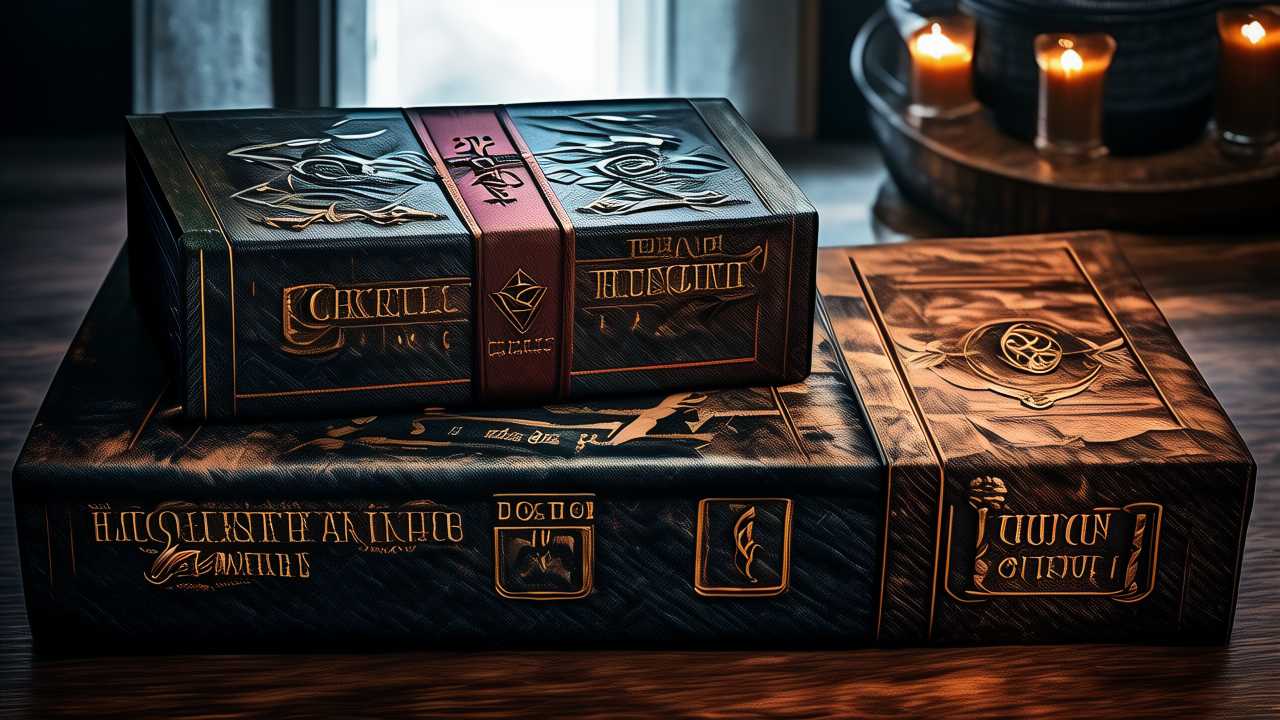 Witcher Books Box Set: Cyber Monday Deal!