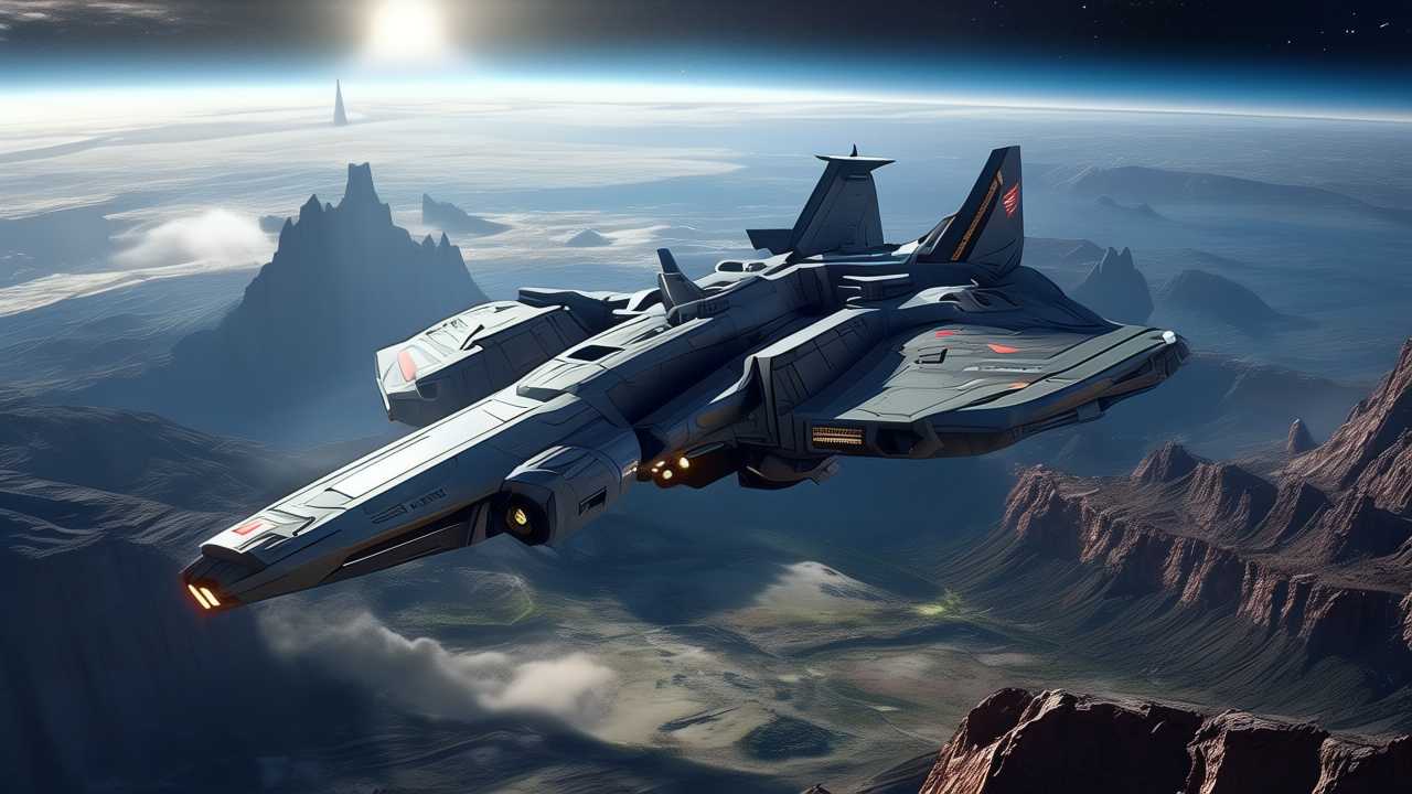 Dev: Squadron 42 playable, 40+ hrs, 2026 release.
