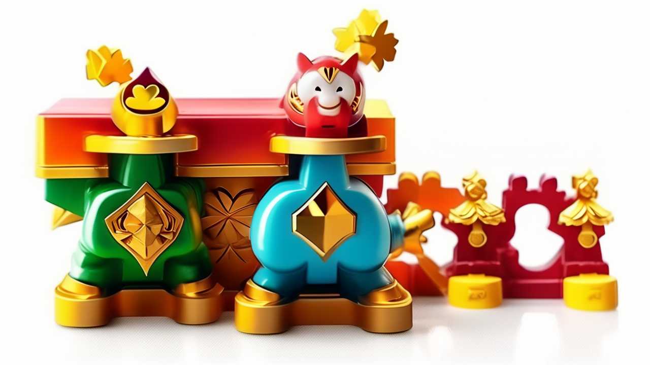 Save on Zelda Yunobo, DK & Pauline Amiibo at Amazon