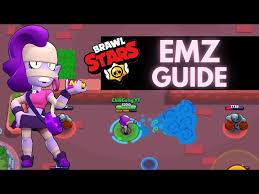 Brawl Stars Hero Guide: Mastering EMZ, the Gothic Queen