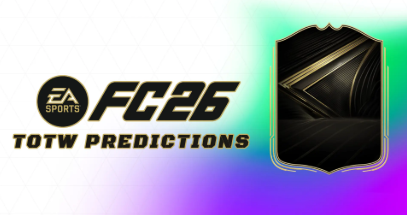 FC 26 TOTW 13 Predictions and Full Contenders Guide