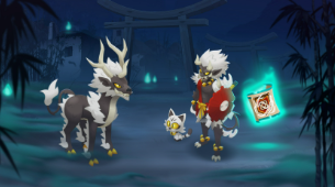 Oni Devotee Pack Guide for Dofus Players on iGV