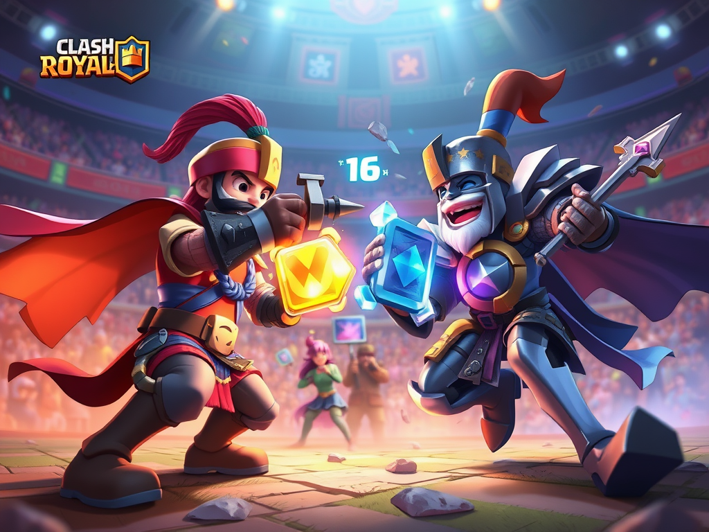 Dominate the 2025 December Update Hero Age in Clash Royale