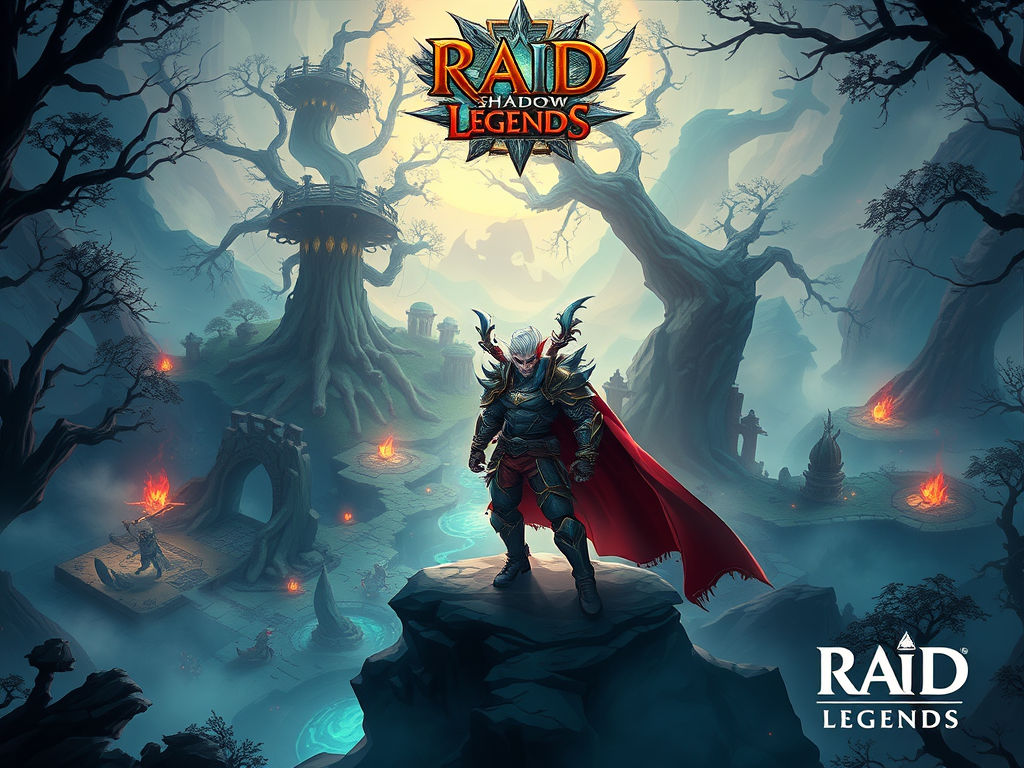 Raid Shadow Legends Update 11.00 Guide