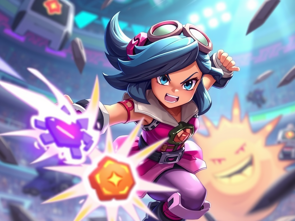 Brawl Stars Brawler Colette Skills Guide