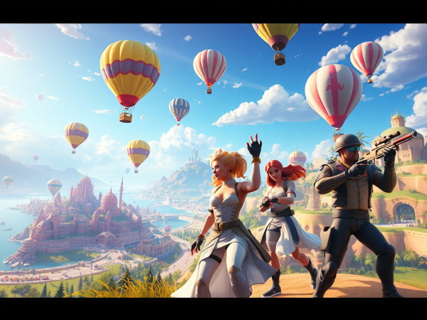 Fortnite Chapter 7 Pacific Break