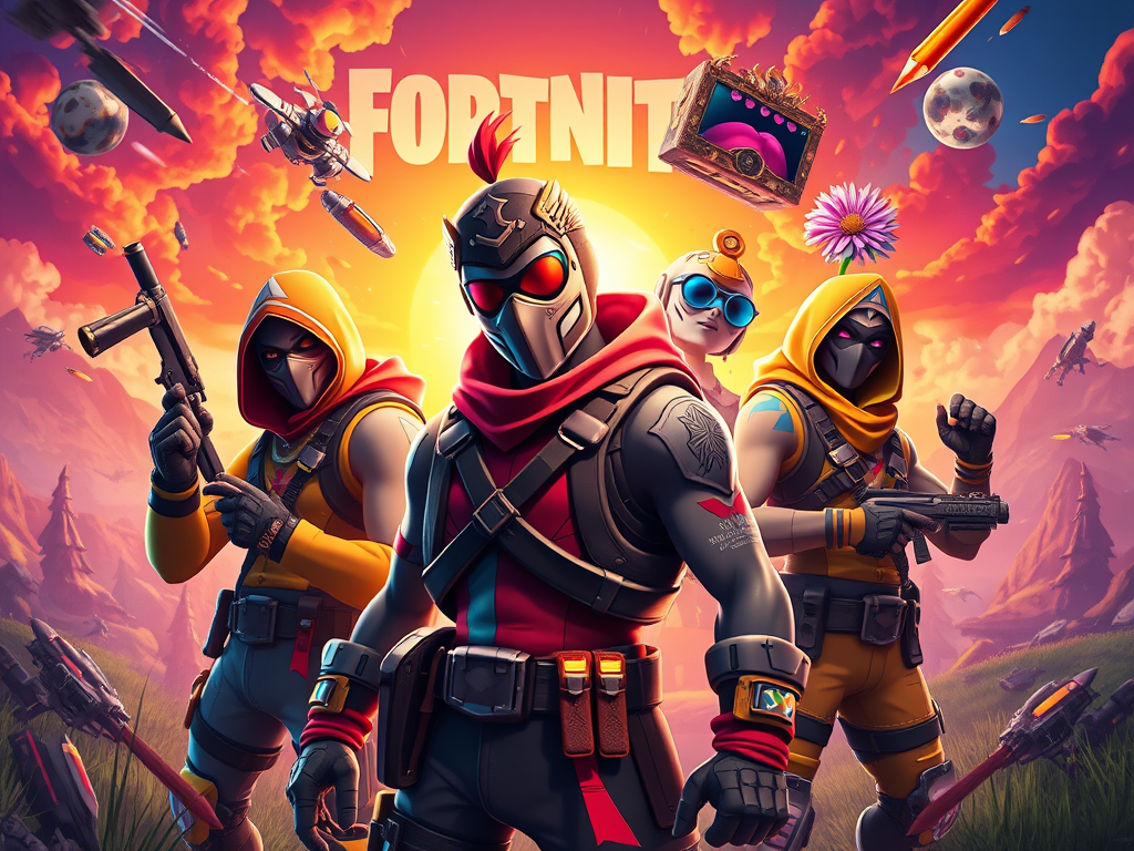 Unlock Your Full Potential in Fortnite with a Premium Account