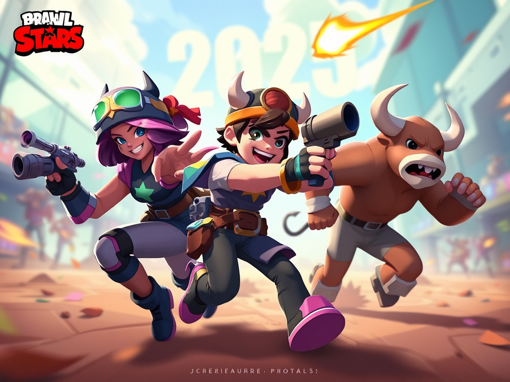 Brawl Stars Hero Guide 2025