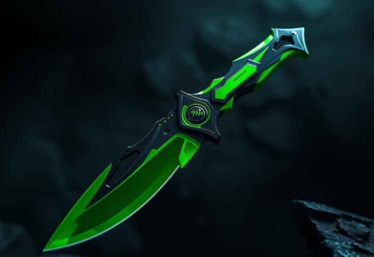 Unveiling Viper’s Butterfly Knife