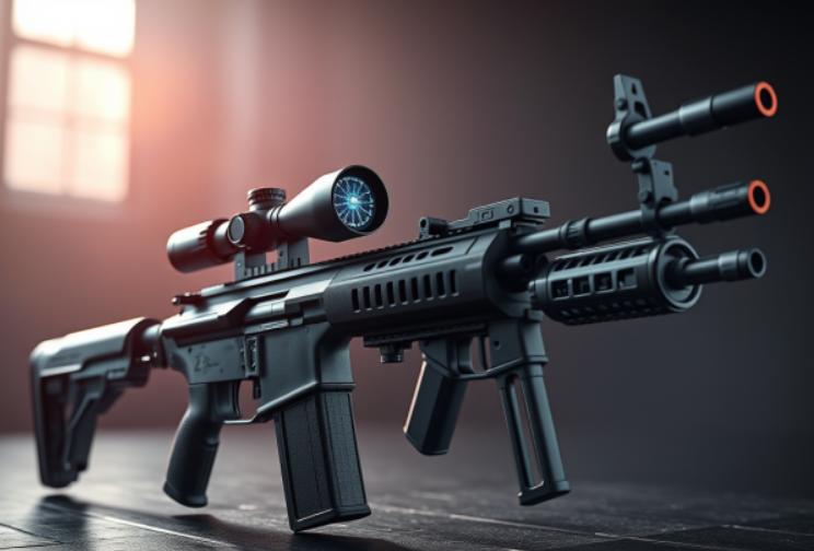 Valorant New Weapons Overview