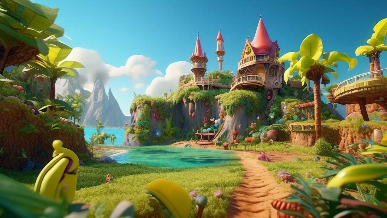 Devs’ weird game tests: Bananas, frogs, & more.
