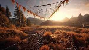 RDR2: Fans uncover ancient spiderweb mystery.