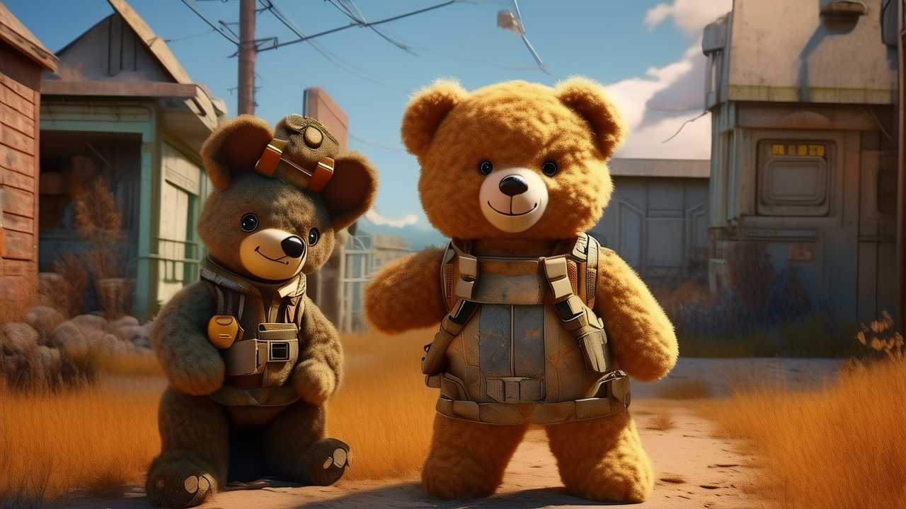 Fallout 76 Teddy Bear Locations Guide