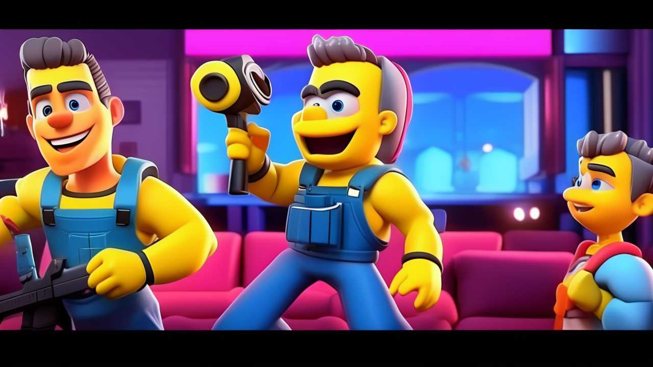 Fortnite C6S2: Hidden Simpsons Gag Quests